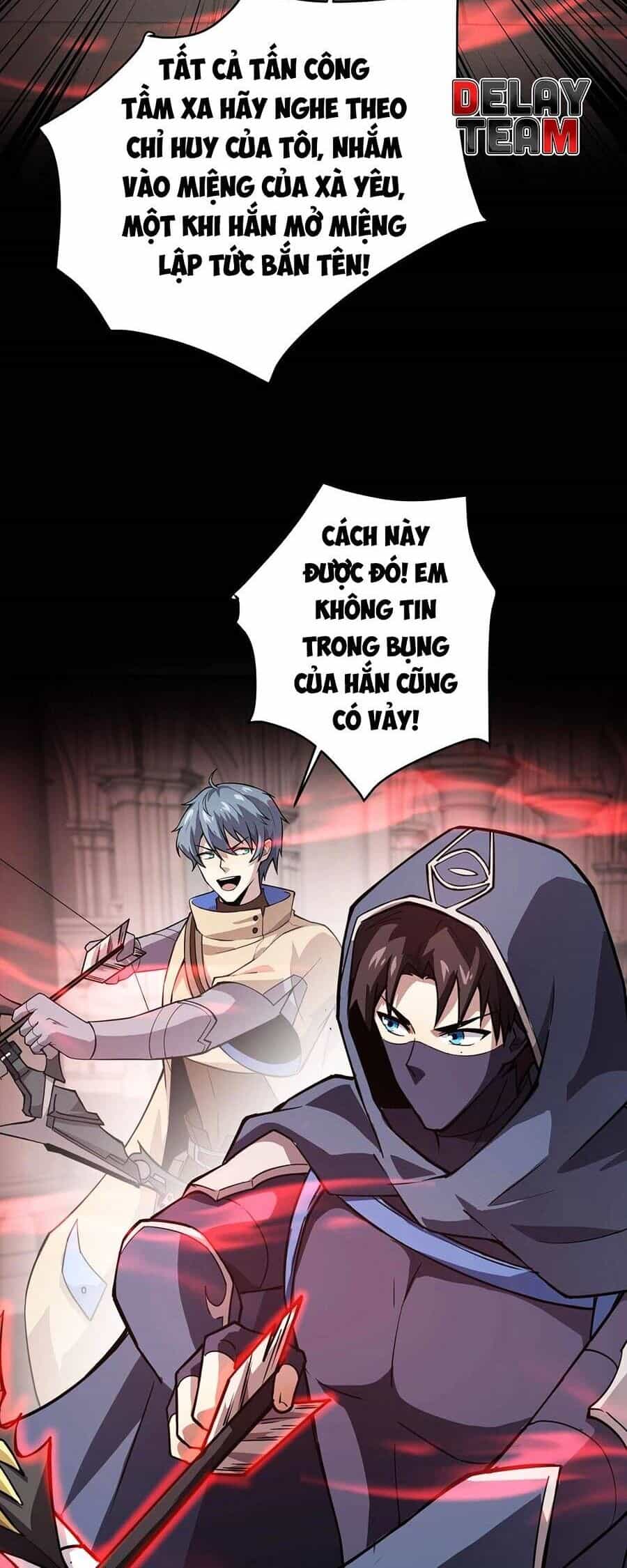 Chỉ Có Ta Có Thể Sử Dụng Triệu Hoán Thuật - Chương 76 - ảnh 51