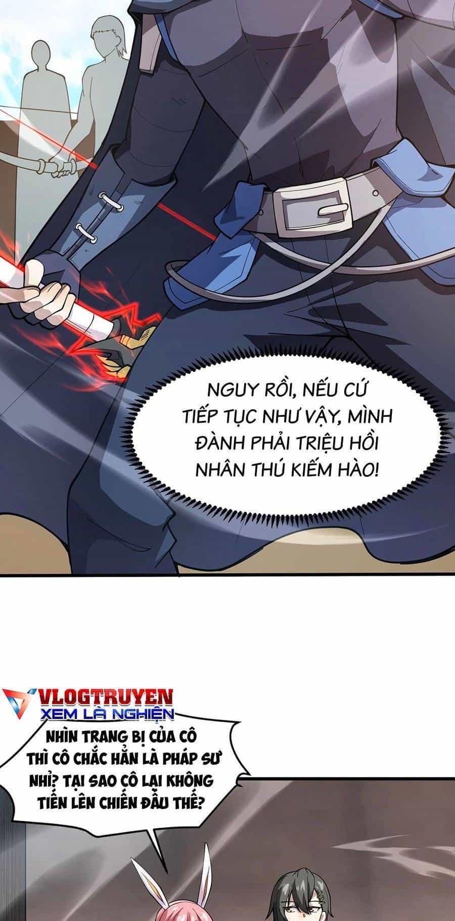 Chỉ Có Ta Có Thể Sử Dụng Triệu Hoán Thuật - Chương 89 - ảnh 35