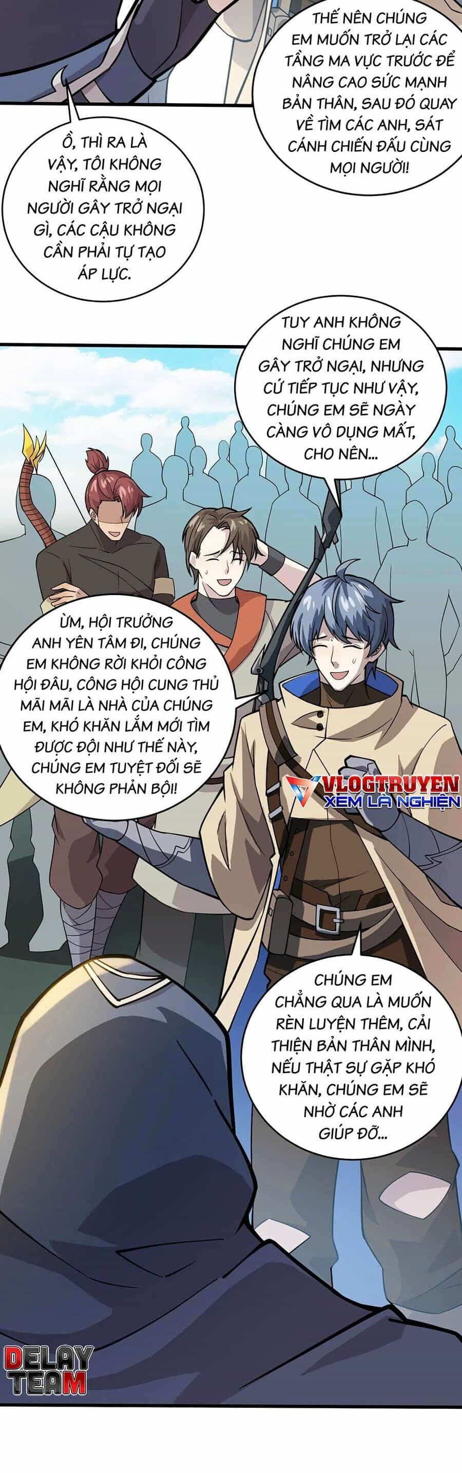 Chỉ Có Ta Có Thể Sử Dụng Triệu Hoán Thuật - Chương 93 - ảnh 8
