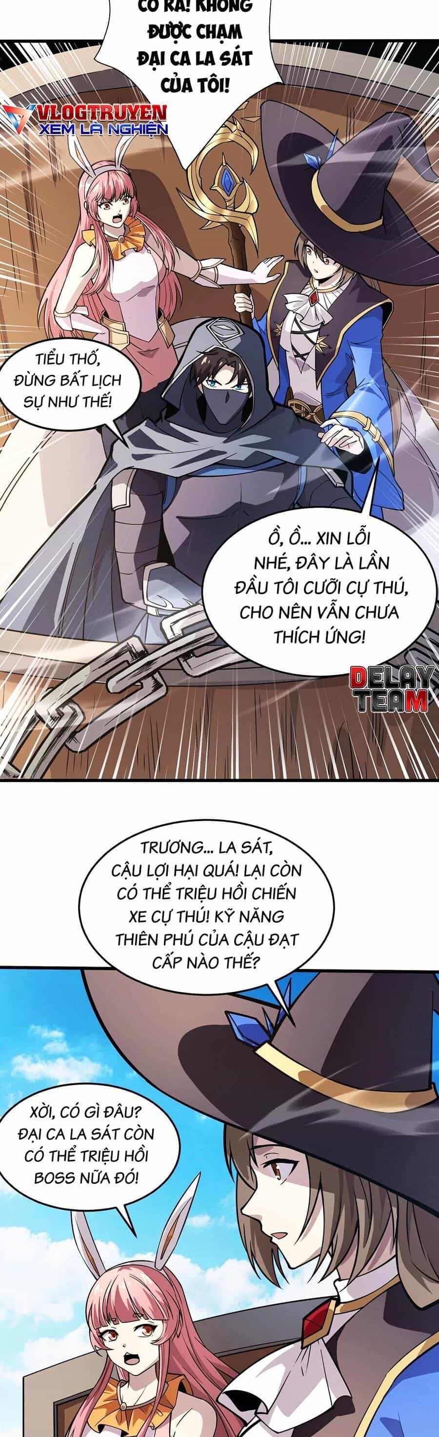 Chỉ Có Ta Có Thể Sử Dụng Triệu Hoán Thuật - Chương 95 - ảnh 34