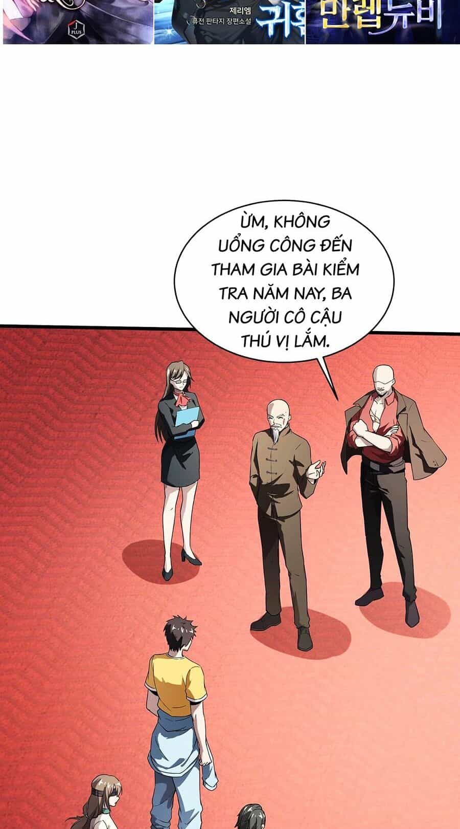 Chỉ Có Ta Có Thể Sử Dụng Triệu Hoán Thuật - Chương 96 - ảnh 62