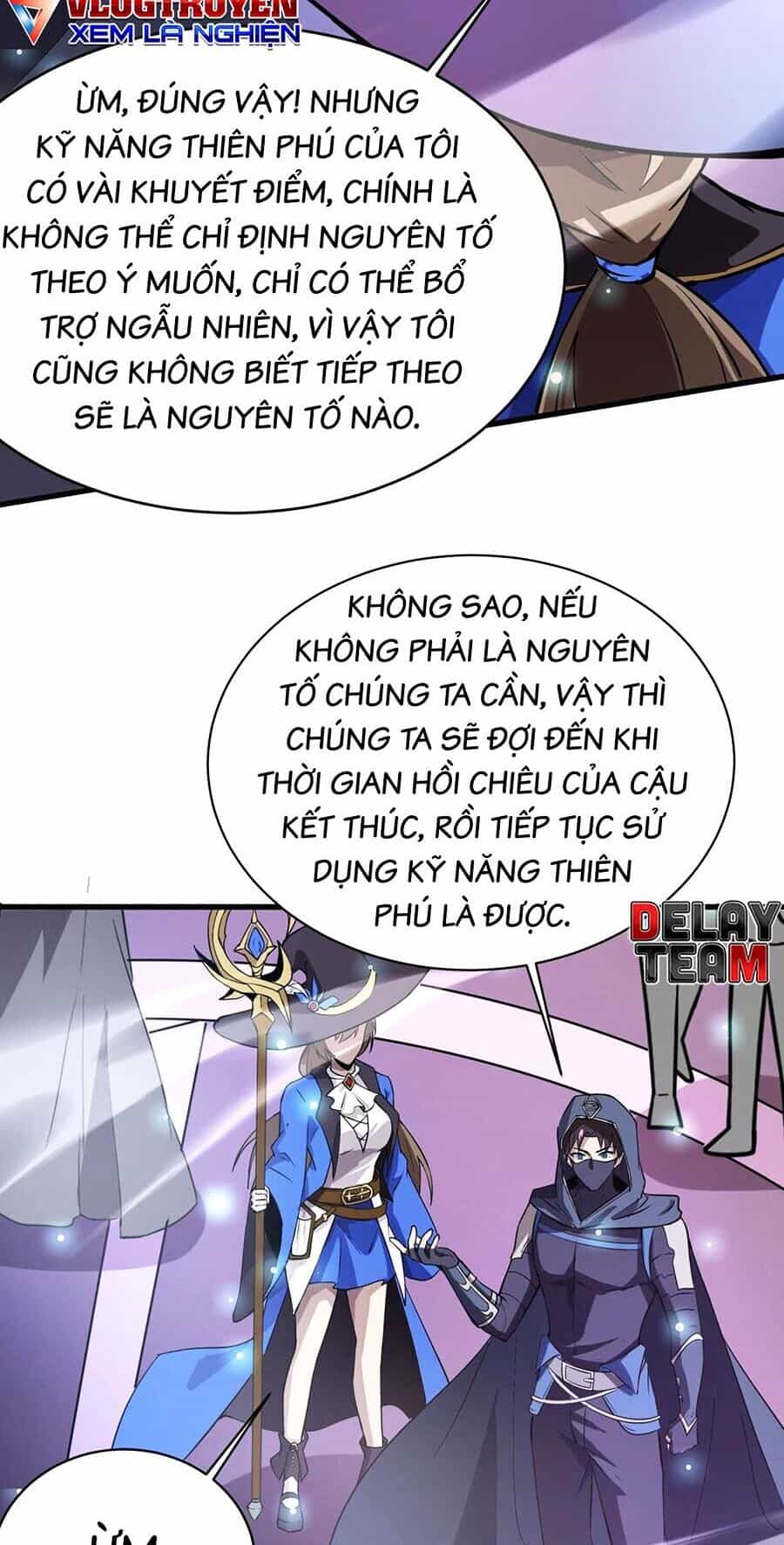 Chỉ Có Ta Có Thể Sử Dụng Triệu Hoán Thuật - Chương 97 - ảnh 4