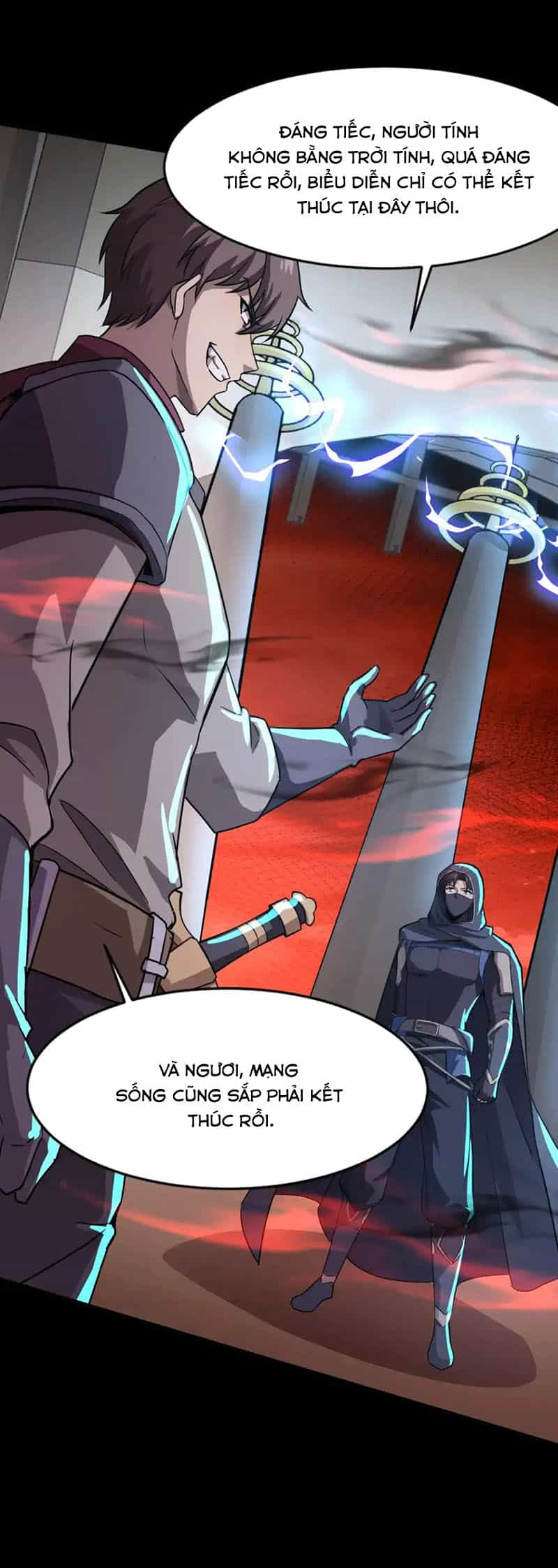 Chỉ Có Ta Có Thể Sử Dụng Triệu Hoán Thuật - Chương 104 - ảnh 3