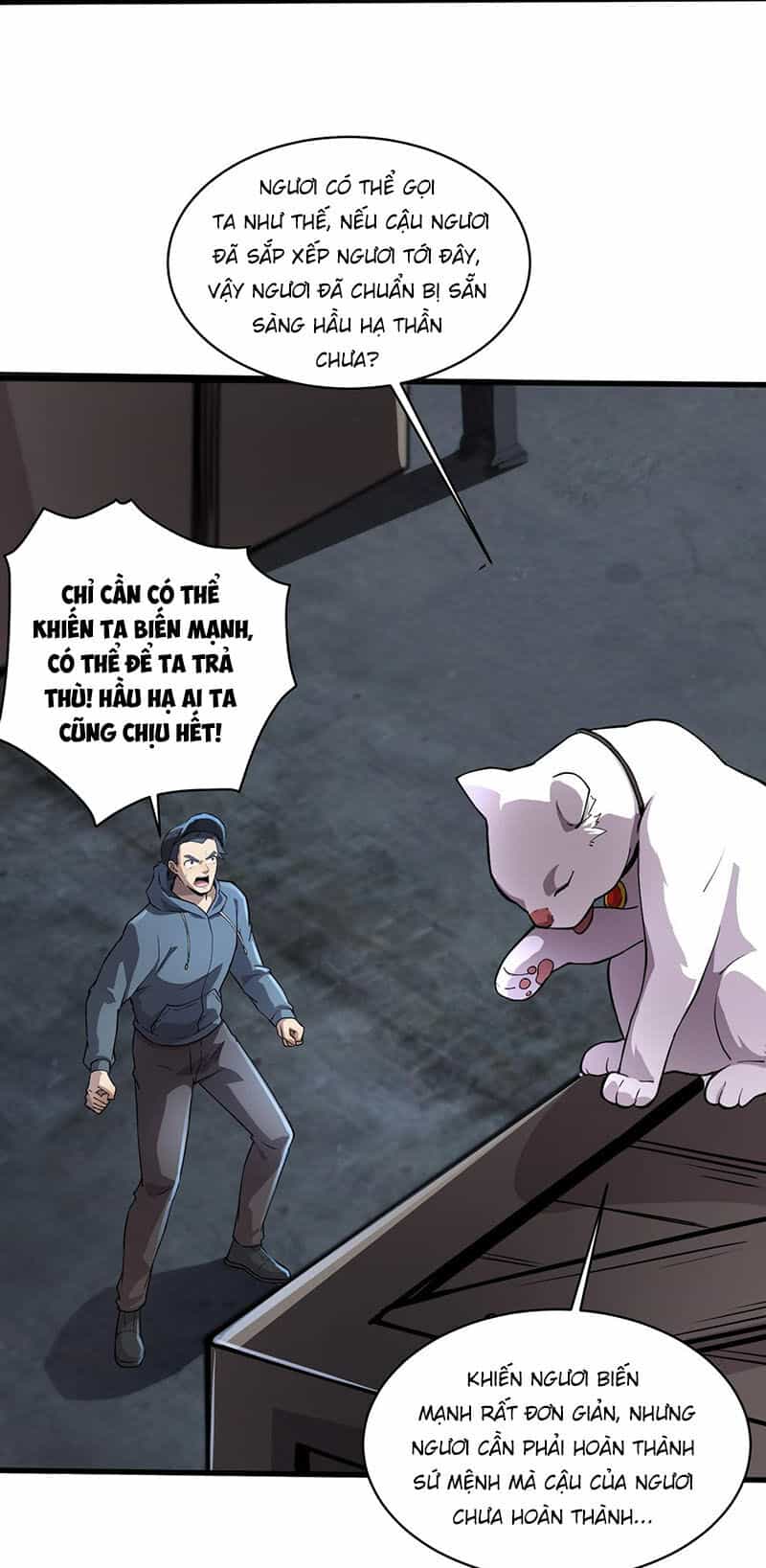 Chỉ Có Ta Có Thể Sử Dụng Triệu Hoán Thuật - Chương 111 - ảnh 5