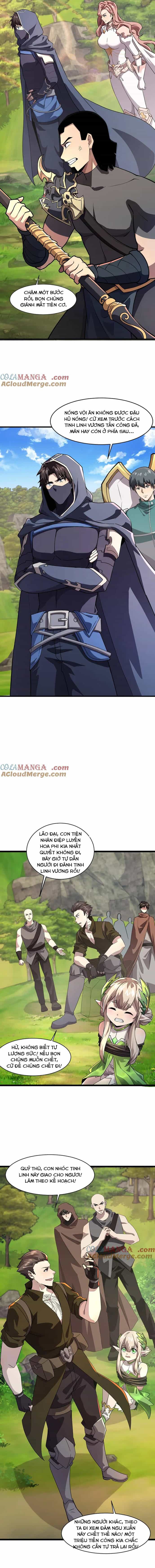 Chỉ Có Ta Có Thể Sử Dụng Triệu Hoán Thuật - Chương 155 - ảnh 9