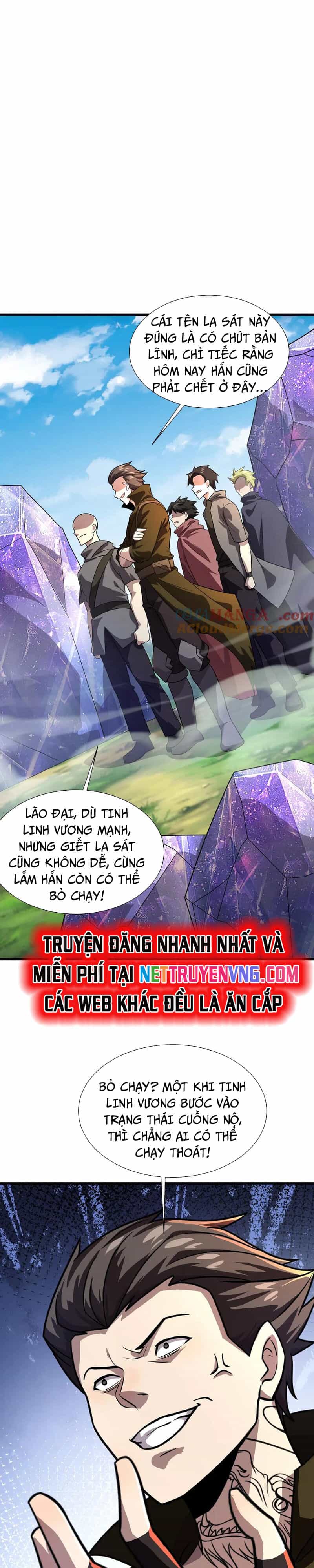 Chỉ Có Ta Có Thể Sử Dụng Triệu Hoán Thuật - Chương 157 - ảnh 15