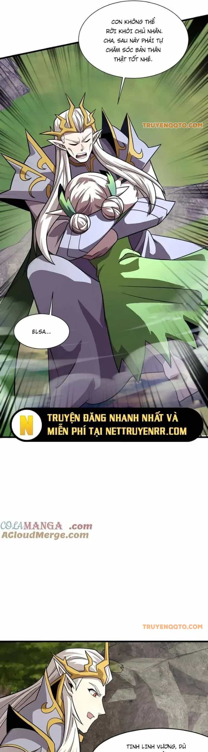 Chỉ Có Ta Có Thể Sử Dụng Triệu Hoán Thuật - Chương 159 - ảnh 27