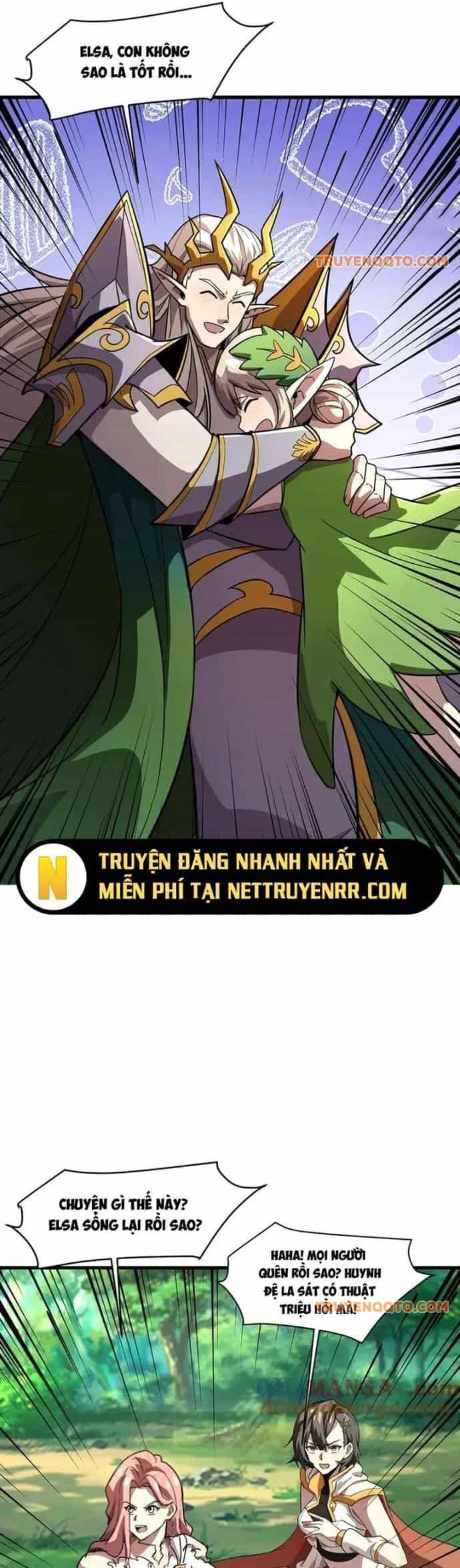 Chỉ Có Ta Có Thể Sử Dụng Triệu Hoán Thuật - Chương 159 - ảnh 7