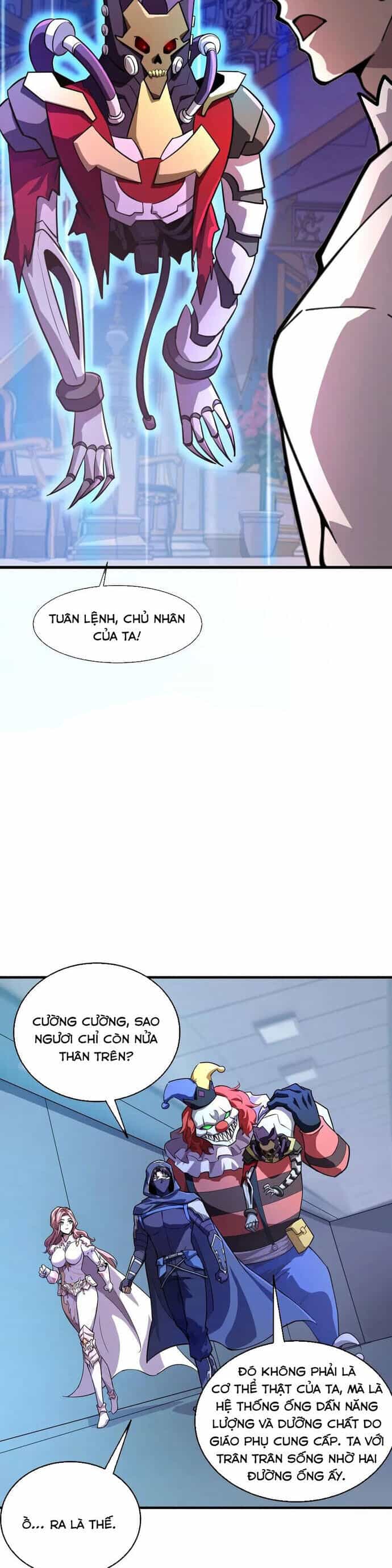 Chỉ Có Ta Có Thể Sử Dụng Triệu Hoán Thuật - Chương 165 - ảnh 15