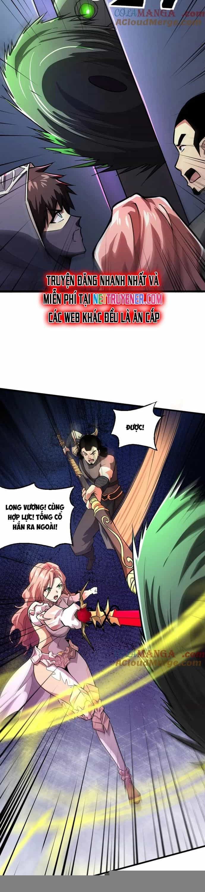 Chỉ Có Ta Có Thể Sử Dụng Triệu Hoán Thuật - Chương 166 - ảnh 2