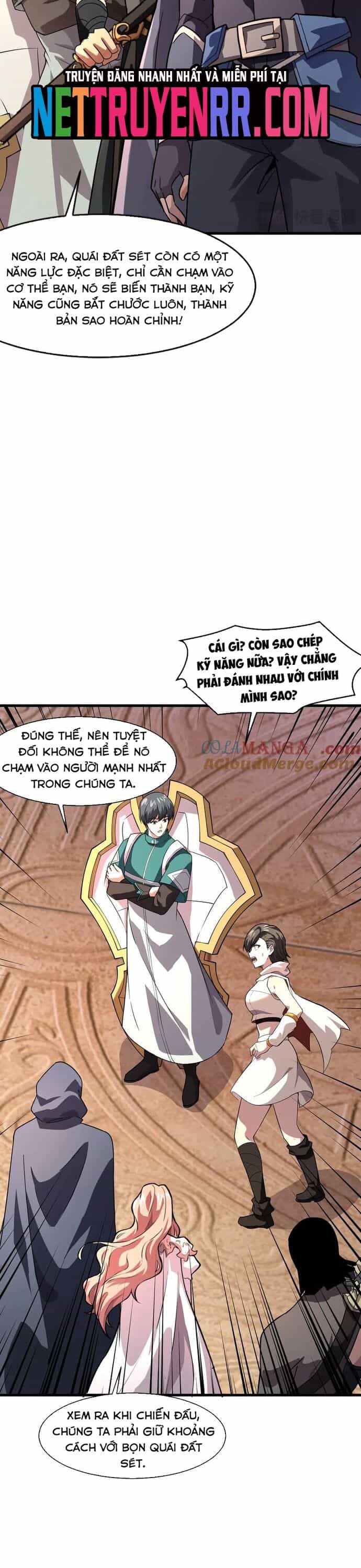 Chỉ Có Ta Có Thể Sử Dụng Triệu Hoán Thuật - Chương 172 - ảnh 5