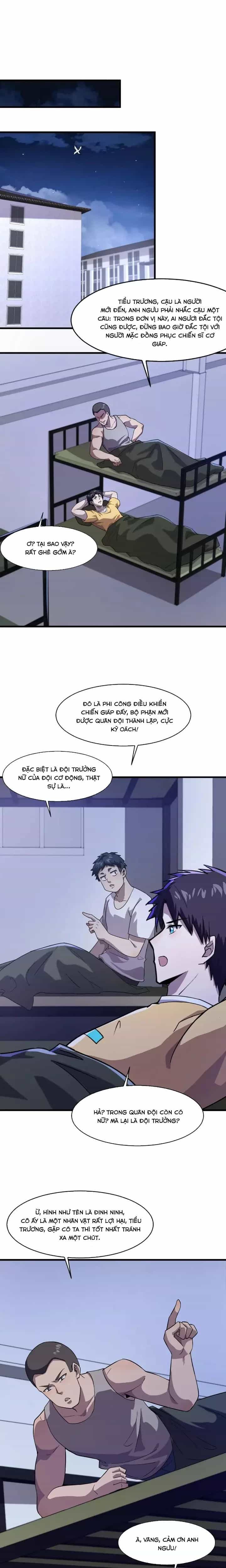 Chỉ Có Ta Có Thể Sử Dụng Triệu Hoán Thuật - Chương 179 - ảnh 13