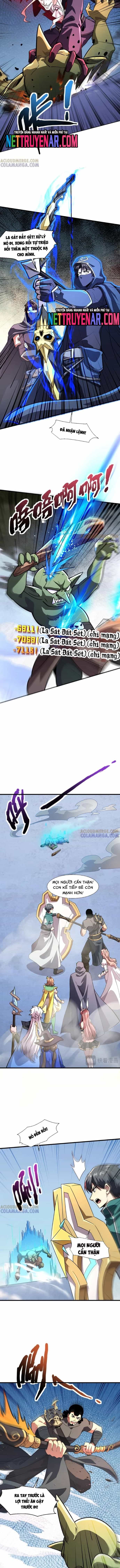 Chỉ Có Ta Có Thể Sử Dụng Triệu Hoán Thuật - Chương 182 - ảnh 5