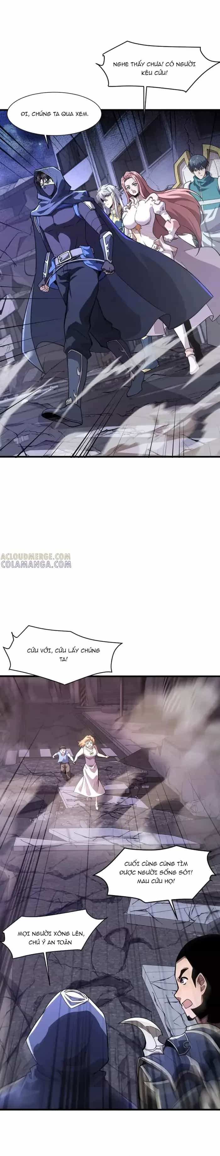 Chỉ Có Ta Có Thể Sử Dụng Triệu Hoán Thuật - Chương 186 - ảnh 10