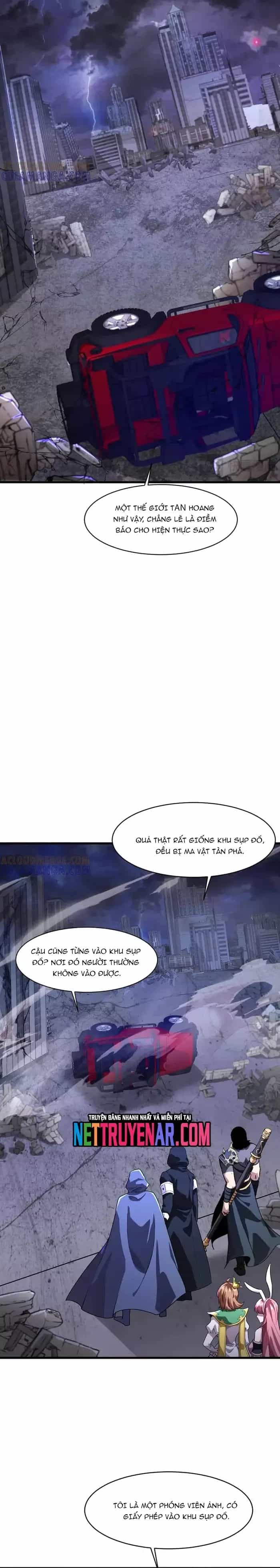 Chỉ Có Ta Có Thể Sử Dụng Triệu Hoán Thuật - Chương 186 - ảnh 8