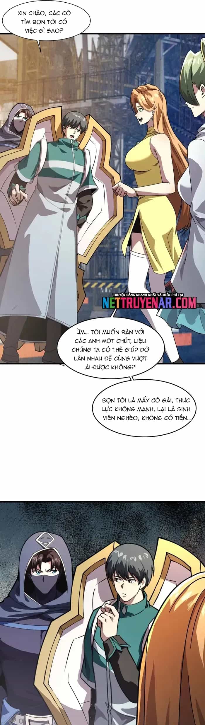 Chỉ Có Ta Có Thể Sử Dụng Triệu Hoán Thuật - Chương 193 - ảnh 25