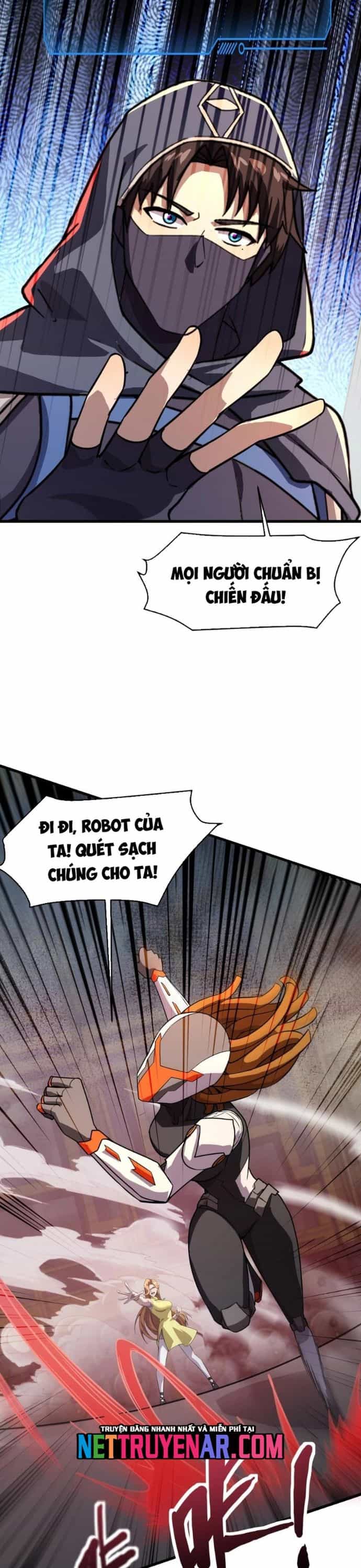 Chỉ Có Ta Có Thể Sử Dụng Triệu Hoán Thuật - Chương 198 - ảnh 2