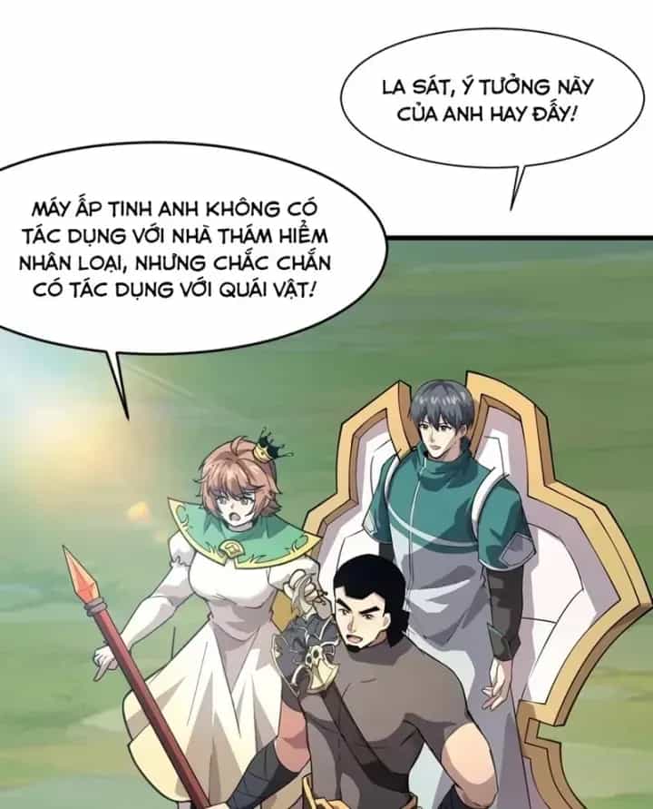 Chỉ Có Ta Có Thể Sử Dụng Triệu Hoán Thuật - Chương 227 - ảnh 21