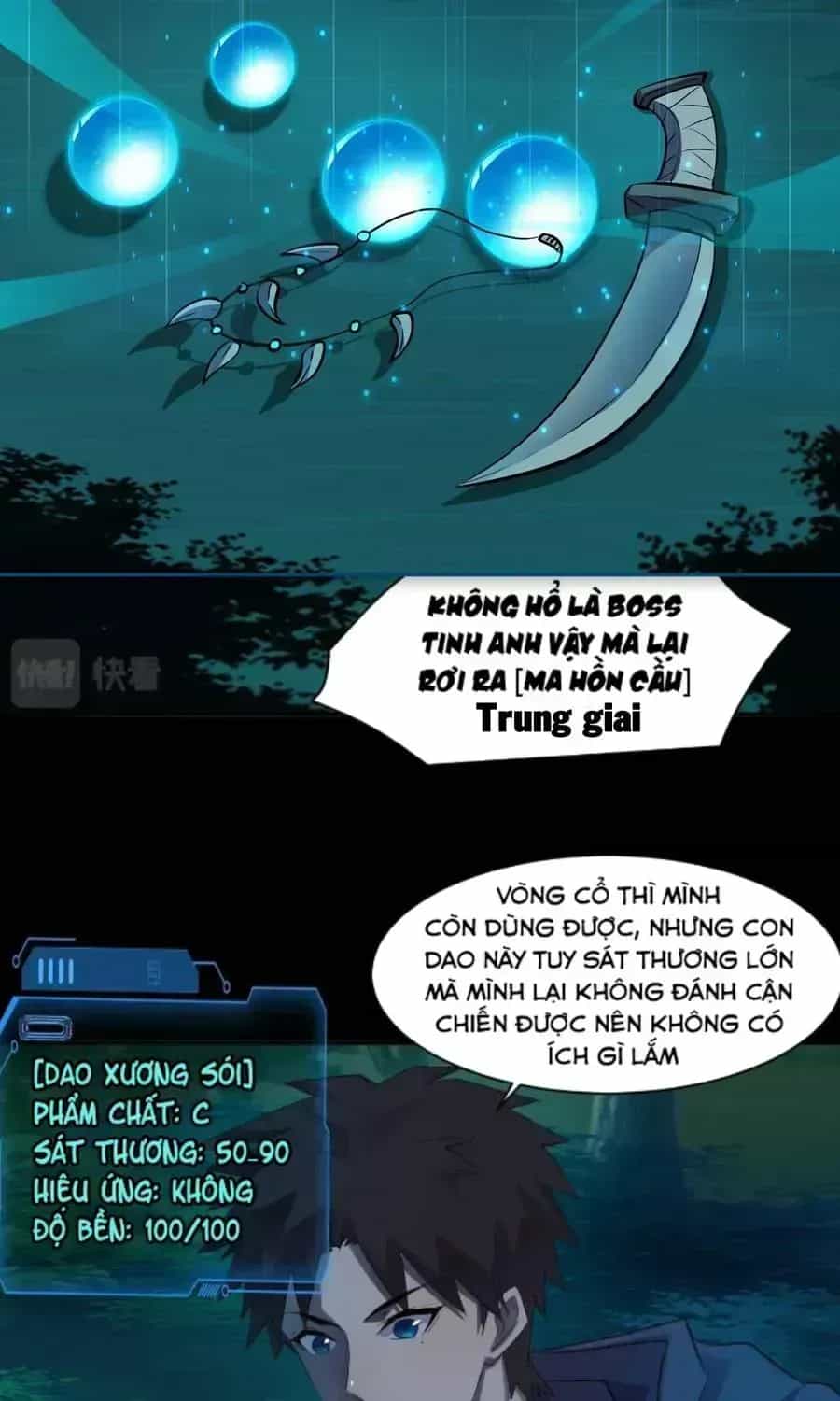 Chỉ Có Ta Có Thể Sử Dụng Triệu Hoán Thuật - Chương 6.4 - ảnh 45