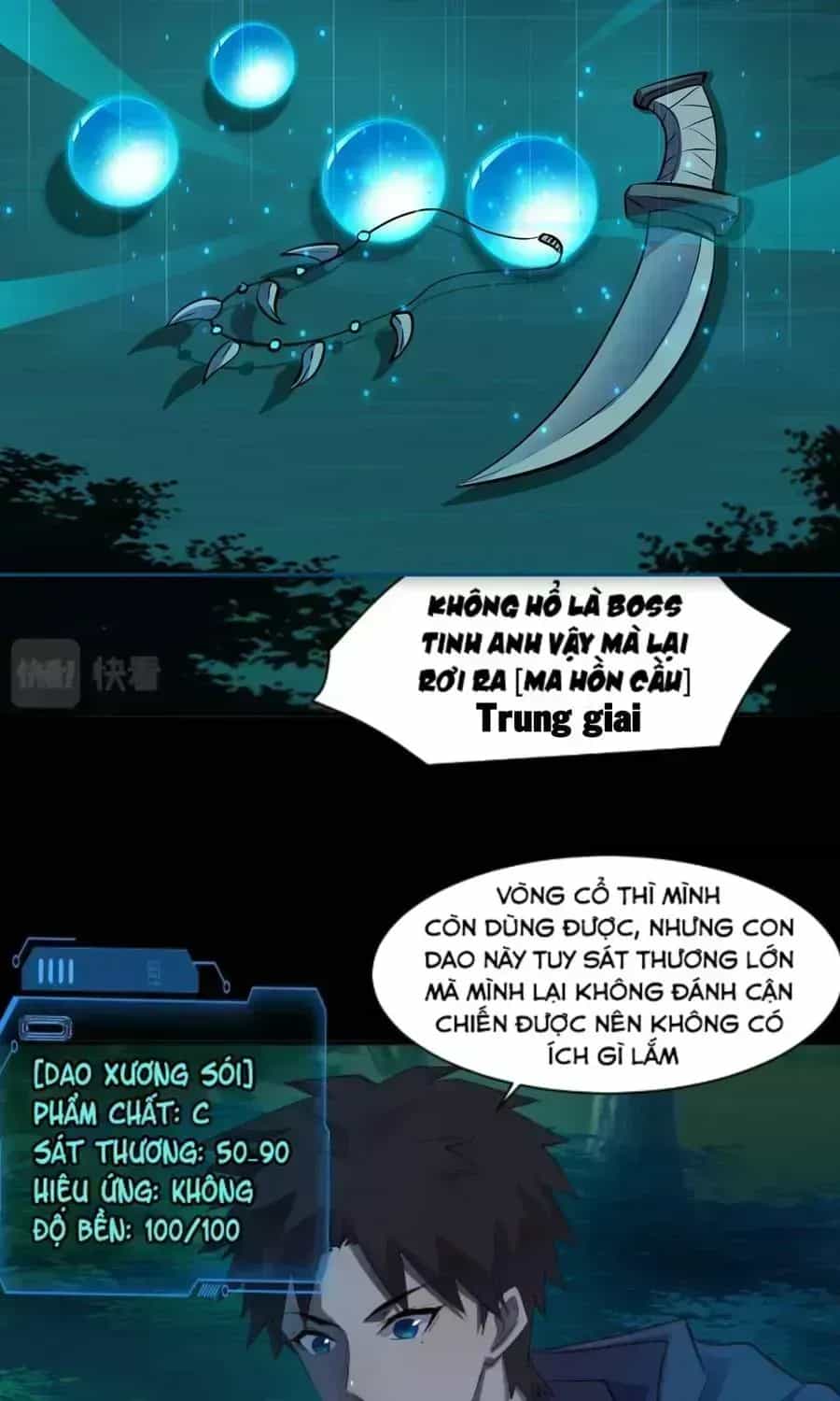 Chỉ Có Ta Có Thể Sử Dụng Triệu Hoán Thuật - Chương 6.6 - ảnh 47