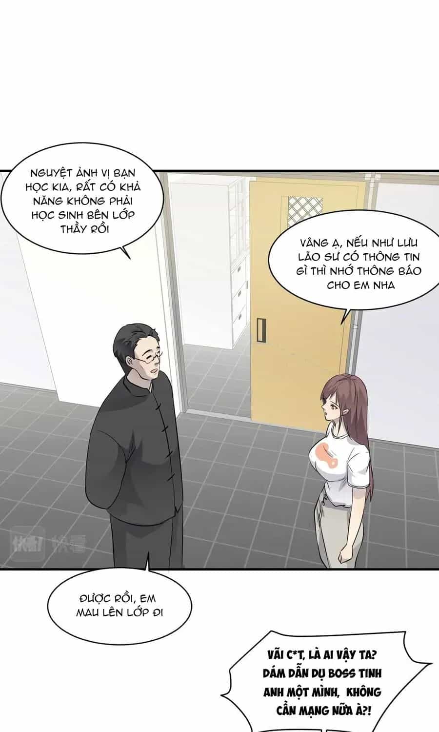 Chỉ Có Ta Có Thể Sử Dụng Triệu Hoán Thuật - Chương 7.1 - ảnh 22