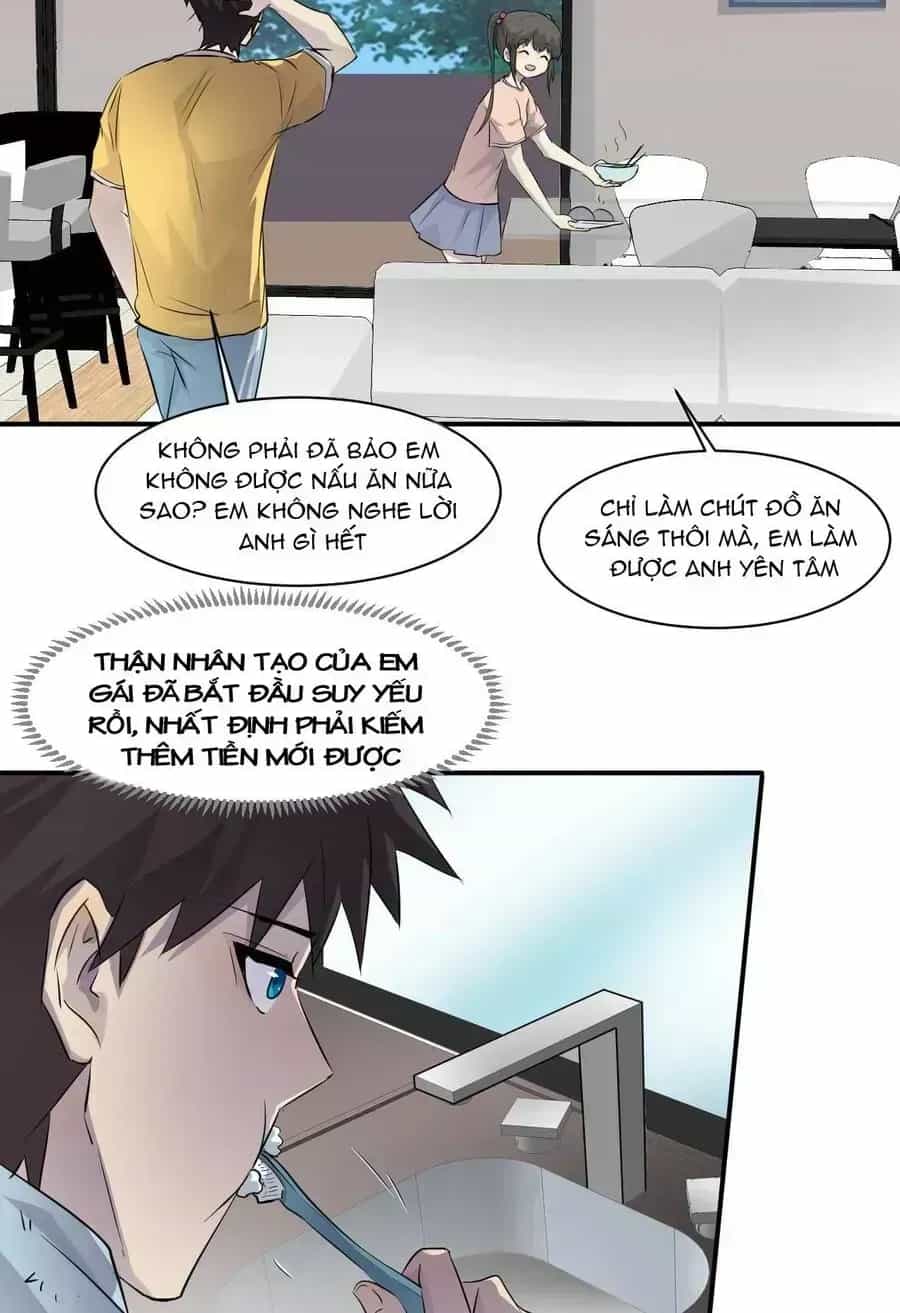 Chỉ Có Ta Có Thể Sử Dụng Triệu Hoán Thuật - Chương 7.6 - ảnh 12