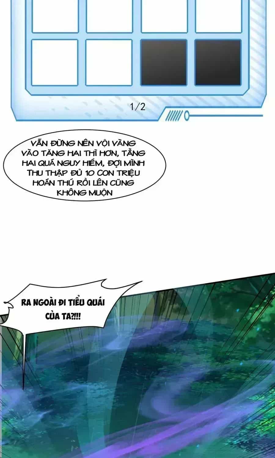 Chỉ Có Ta Có Thể Sử Dụng Triệu Hoán Thuật - Chương 7.6 - ảnh 45