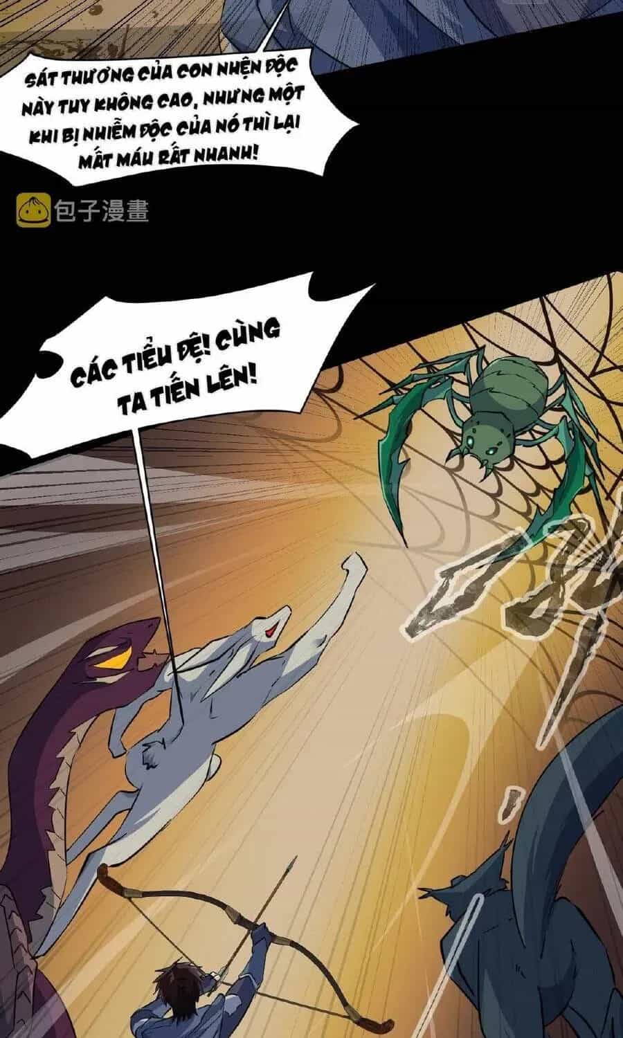 Chỉ Có Ta Có Thể Sử Dụng Triệu Hoán Thuật - Chương 9.1 - ảnh 38