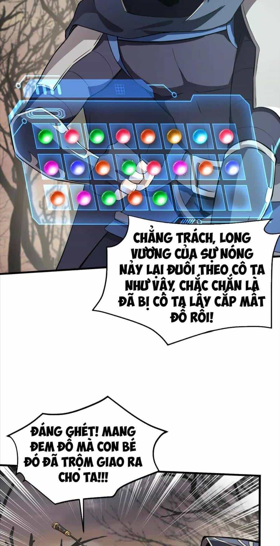 Chỉ Có Ta Có Thể Sử Dụng Triệu Hoán Thuật - Chương 40 - ảnh 17