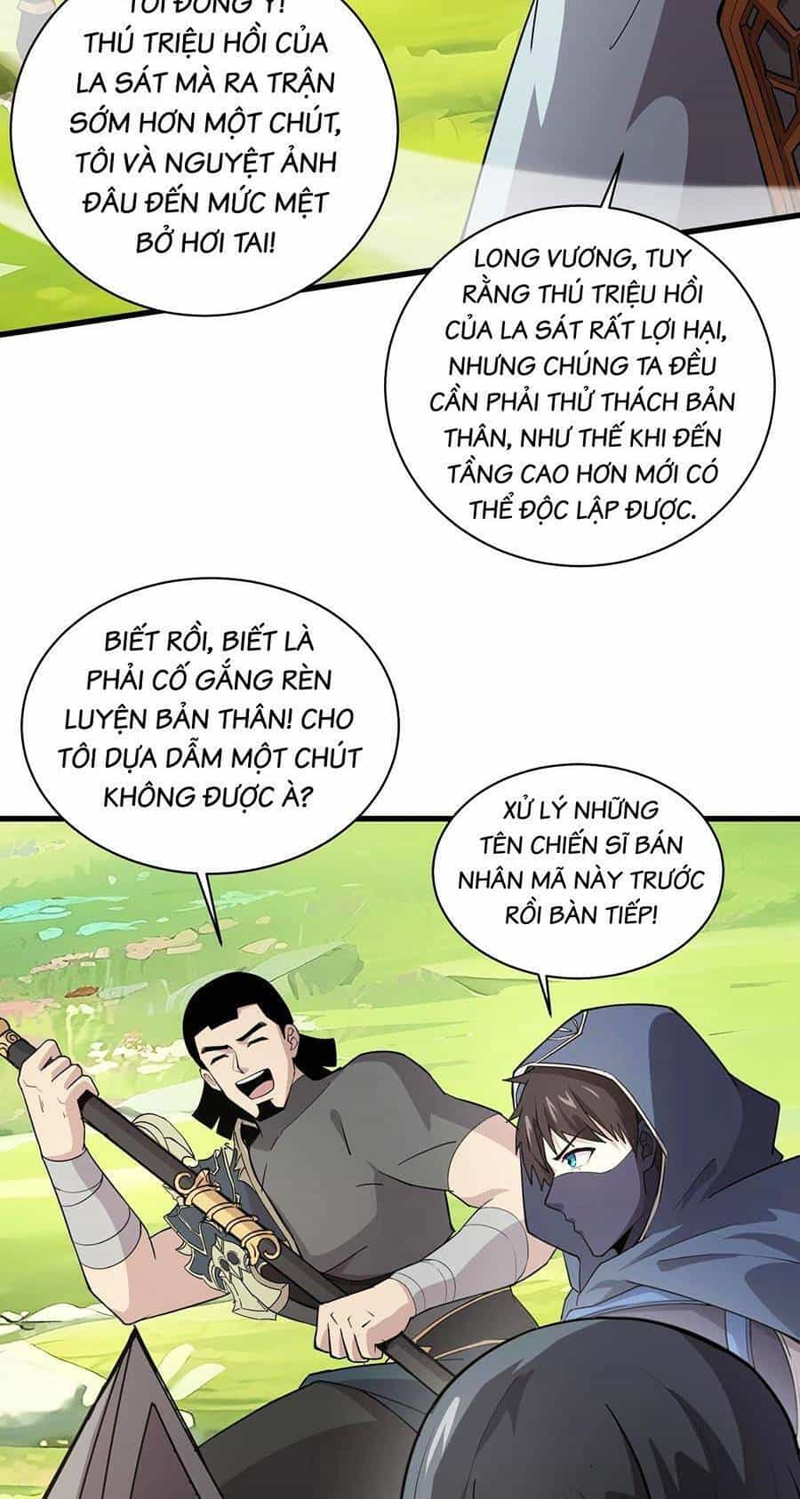 Chỉ Có Ta Có Thể Sử Dụng Triệu Hoán Thuật - Chương 62 - ảnh 27