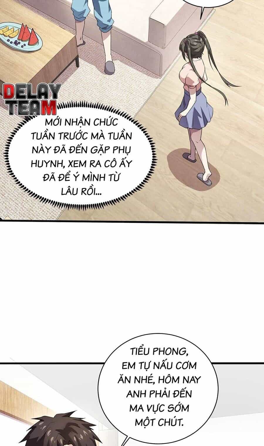 Chỉ Có Ta Có Thể Sử Dụng Triệu Hoán Thuật - Chương 63 - ảnh 12