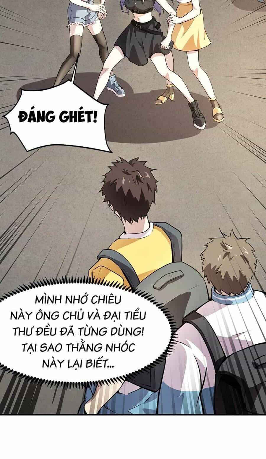 Chỉ Có Ta Có Thể Sử Dụng Triệu Hoán Thuật - Chương 68 - ảnh 15