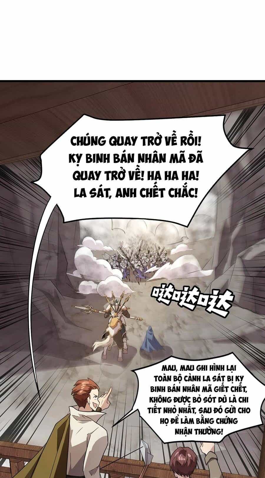 Chỉ Có Ta Có Thể Sử Dụng Triệu Hoán Thuật - Chương 69 - ảnh 17