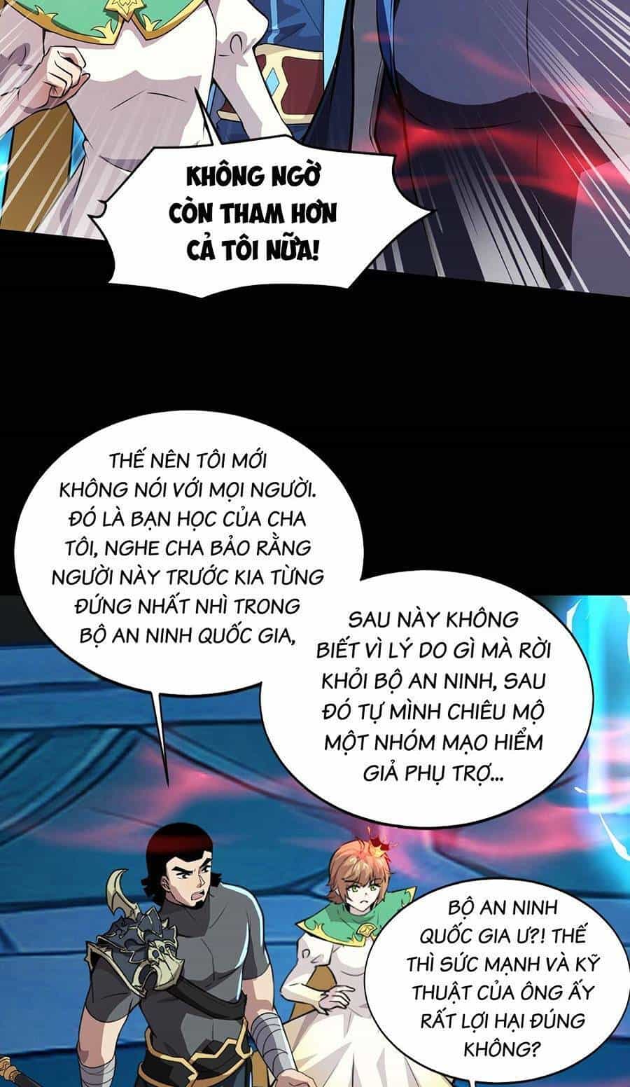 Chỉ Có Ta Có Thể Sử Dụng Triệu Hoán Thuật - Chương 71 - ảnh 67