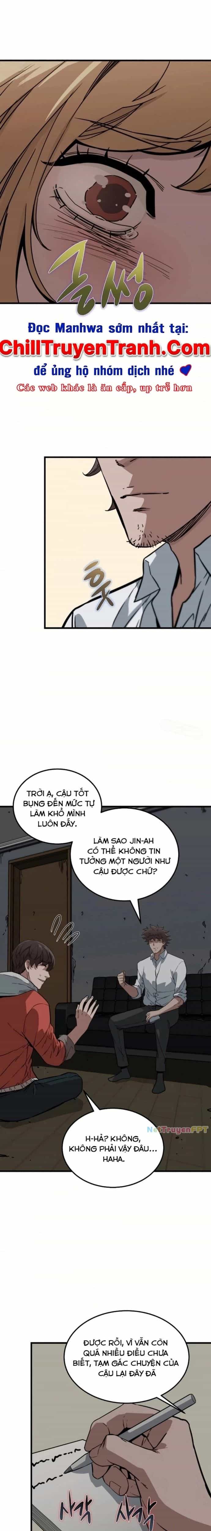 Chỉ Có Ta Không Bị Zombie Tấn Công - Chương 10 - ảnh 19