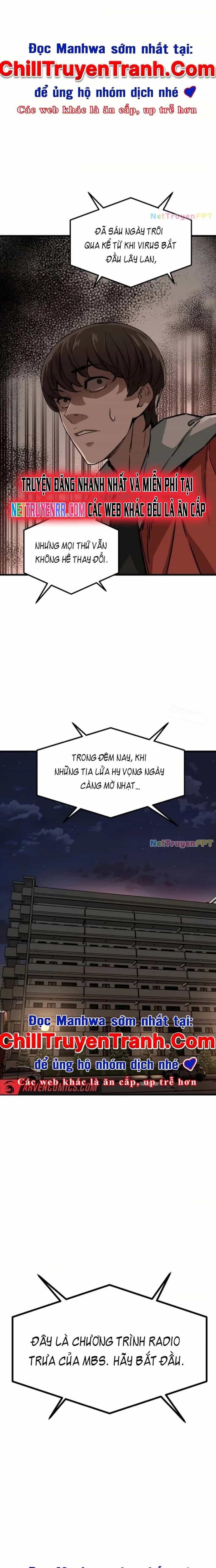 Chỉ Có Ta Không Bị Zombie Tấn Công - Chương 10 - ảnh 27