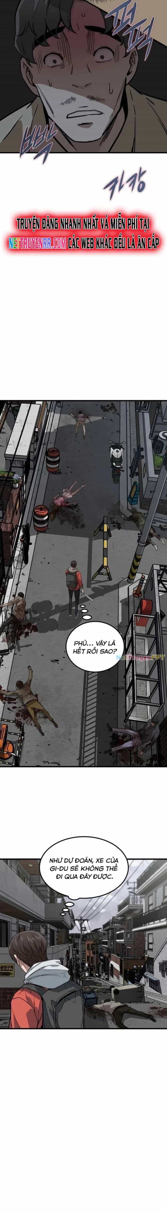 Chỉ Có Ta Không Bị Zombie Tấn Công - Chương 11 - ảnh 27