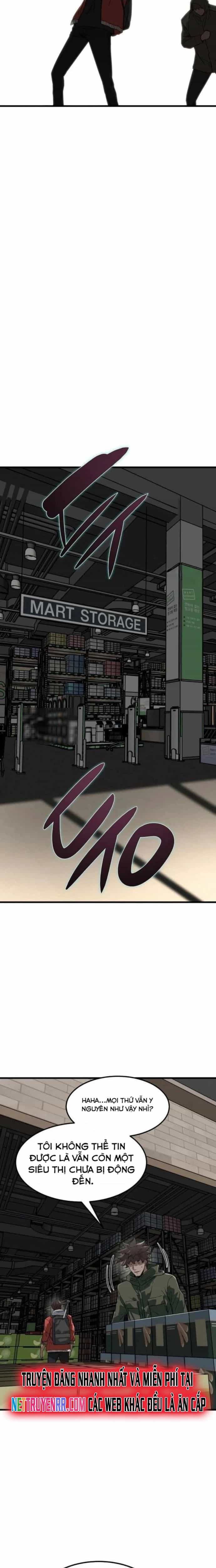 Chỉ Có Ta Không Bị Zombie Tấn Công - Chương 12 - ảnh 20