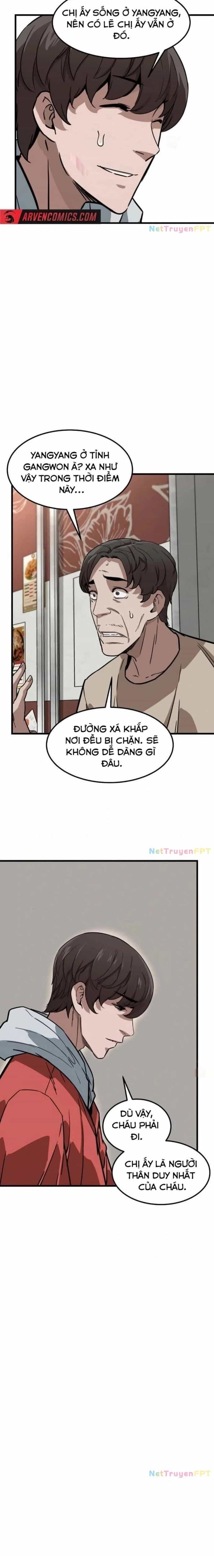 Chỉ Có Ta Không Bị Zombie Tấn Công - Chương 13 - ảnh 11