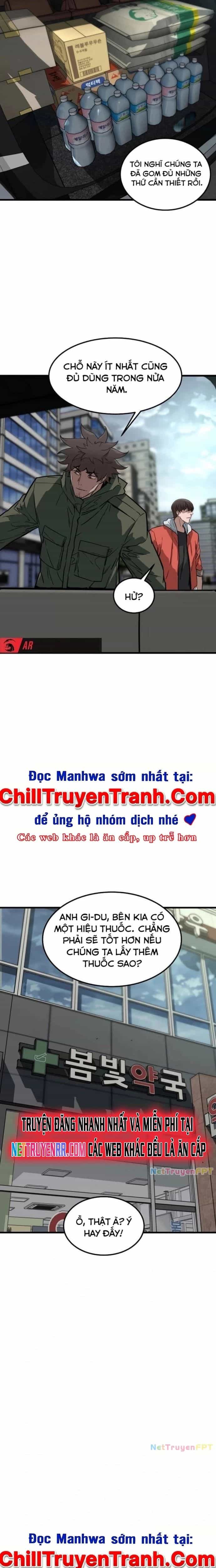 Chỉ Có Ta Không Bị Zombie Tấn Công - Chương 13 - ảnh 2