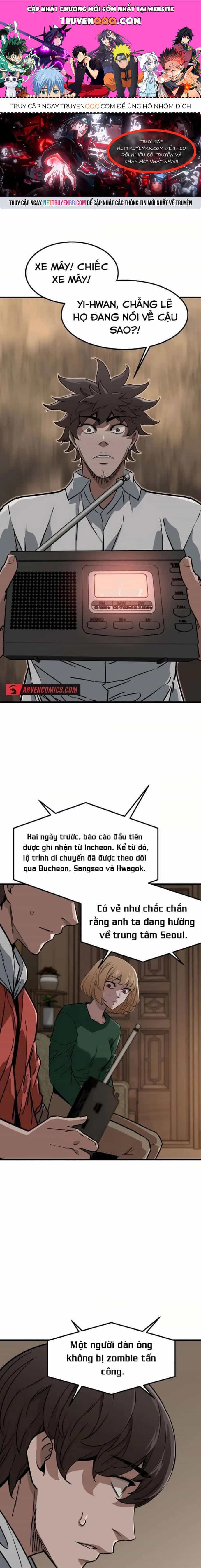 Chỉ Có Ta Không Bị Zombie Tấn Công - Chương 14 - ảnh 1