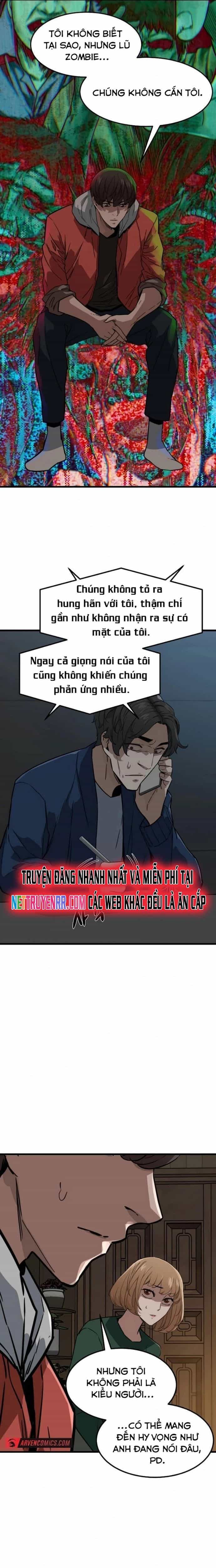 Chỉ Có Ta Không Bị Zombie Tấn Công - Chương 14 - ảnh 20
