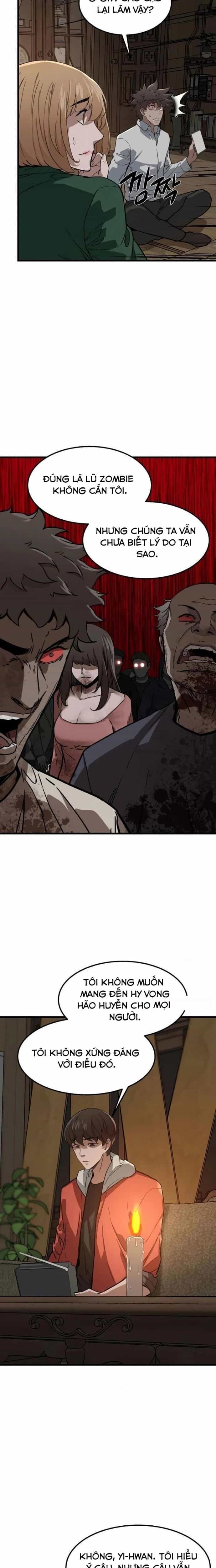 Chỉ Có Ta Không Bị Zombie Tấn Công - Chương 14 - ảnh 9