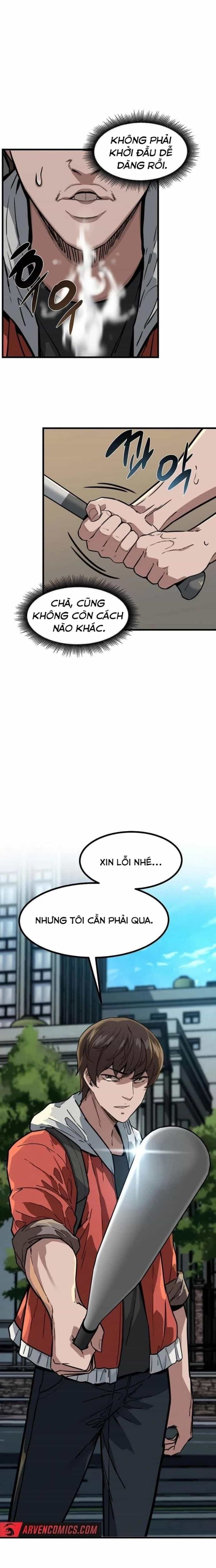 Chỉ Có Ta Không Bị Zombie Tấn Công - Chương 15 - ảnh 17