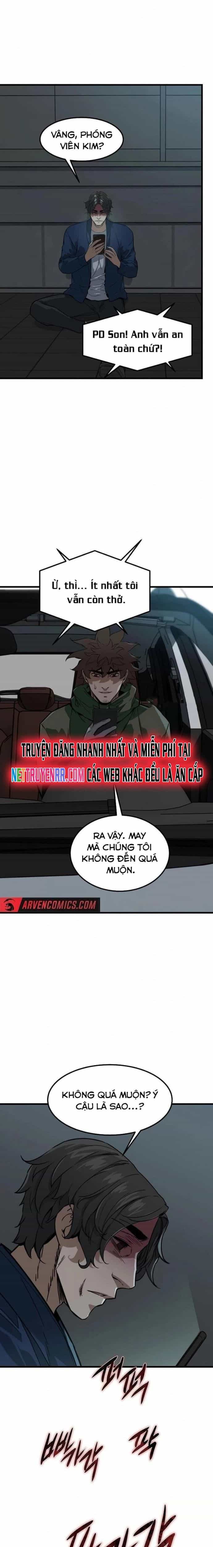 Chỉ Có Ta Không Bị Zombie Tấn Công - Chương 15 - ảnh 21