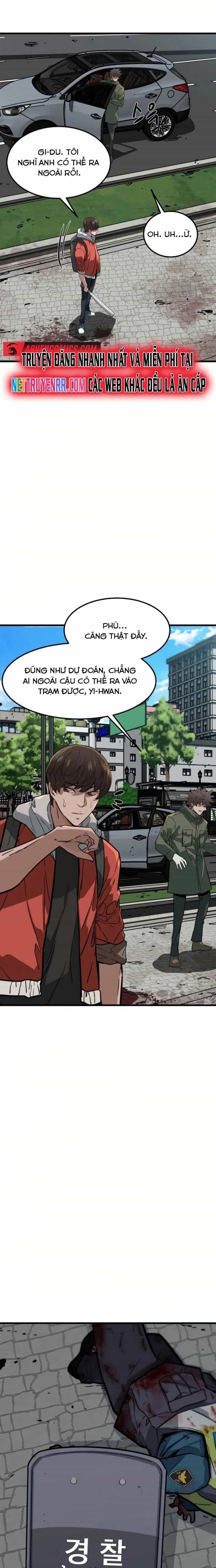 Chỉ Có Ta Không Bị Zombie Tấn Công - Chương 16 - ảnh 2