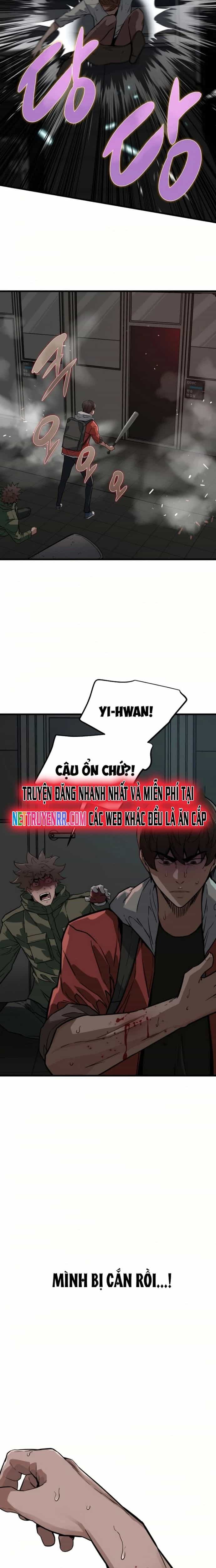 Chỉ Có Ta Không Bị Zombie Tấn Công - Chương 16 - ảnh 22