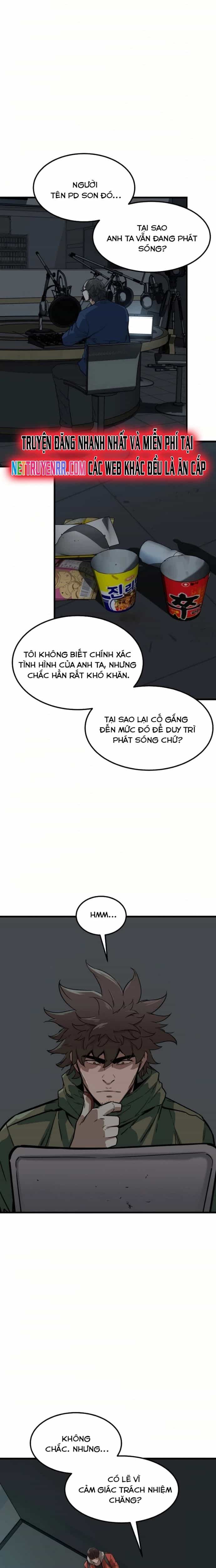 Chỉ Có Ta Không Bị Zombie Tấn Công - Chương 16 - ảnh 8