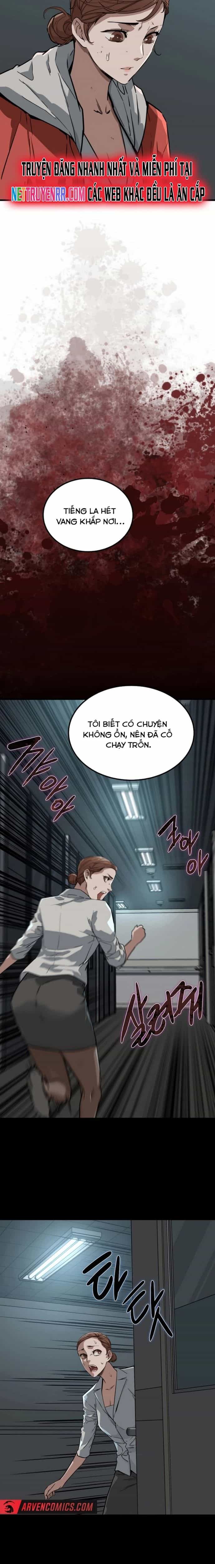Chỉ Có Ta Không Bị Zombie Tấn Công - Chương 17 - ảnh 14