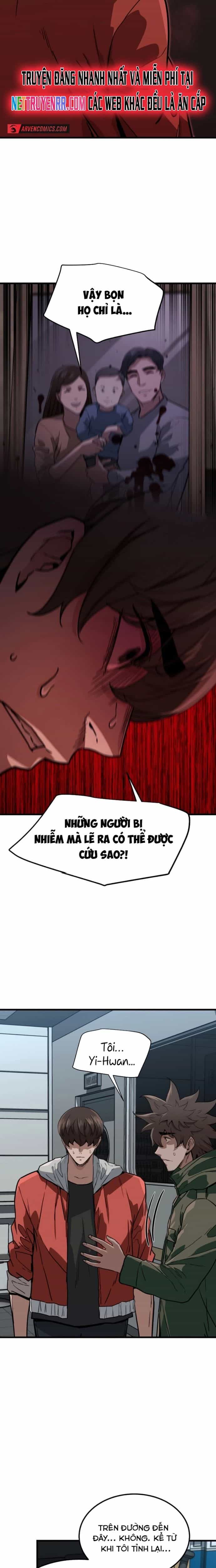 Chỉ Có Ta Không Bị Zombie Tấn Công - Chương 18 - ảnh 5